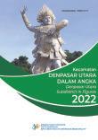 Denpasar Utara Subdistrict In Figures 2022