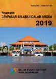 Denpasar Selatan Subdistrict In Figures 2019