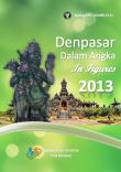 Denpasar Dalam Angka Tahun 2013