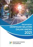 Kecamatan Denpasar Selatan Dalam Angka 2021