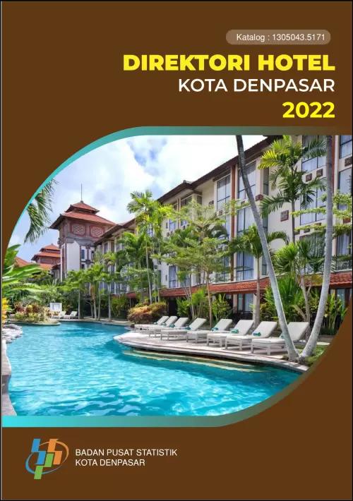 Direktori Hotel Kota Denpasar Tahun 2022