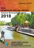 Kota Denpasar Dalam Angka 2018