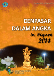 Kota Denpasar Dalam Angka 2014