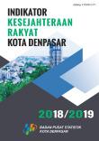 Denpasar City People Welfare Indicator 2018/2019