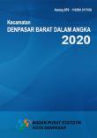 Denpasar Barat Subdistrict In Figures 2020