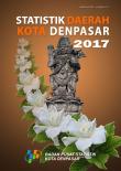 Statistik Daerah Kota Denpasar 2017