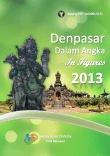 Kota Denpasar Dalam Angka 2013