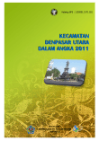 Kecamatan Denpasar Utara dalam Angka 2011