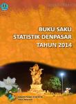 Denpasar Statistics Pocketbook 2014