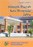 Regional Statistics of Denpasar City 2014