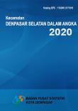 Denpasar Selatan Subdistrict in Figures 2020