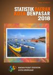 Denpasar City Regional Statistics 2018