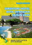 Direktori Hotel Kota Denpasar 2015