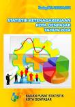 Statistik Ketenagakerjaan Kota Denpasar 2014