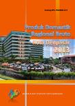 Produk Domestik Regional Bruto (Pdrb) Kota Denpasar 2013