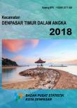 Denpasar Timur Subdistrict in Figures 2018