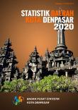 Statistik Daerah Kota Denpasar 2020