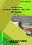 Statistik Hotel Dan Tingkat Penghunian Kamar Hotel Kota Denpasar 2018