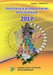 Welfare Statistics of Denpasar Municipality 2017