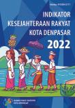 Indikator Kesejahteraan Rakyat Kota Denpasar 2022