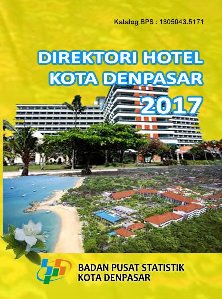 Hotel Directory Of Denpasar Municipality  2017