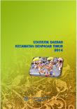 Statistik Daerah Kecamatan Denpasar Timur 2014