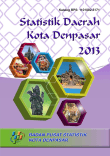 Statistik Daerah Kota Denpasar 2013