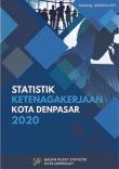 Denpasar City Employment Statistics 2020