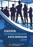 Denpasar City Employment Statistics 2019