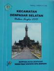 Kecamatan Denpasar Selatan Dalam Angka 2010