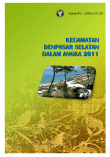 Kecamatan Denpasar Selatan Dalam Angka 2011