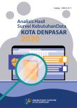 Analysis of Denpasar City Data Needs Survey Results 2020