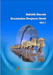 Statistik Daerah Kecamatan Denpasar Barat 2011