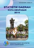 Regional Statistics of Denpasar Municipality 2010