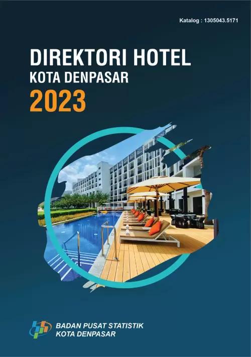 Denpasar municipality Hotel Directory 2023