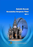 Statistik Daerah Kecamatan Denpasar Timur 2011