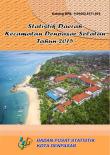 Statistik Daerah Kecamatan Denpasar Selatan 2015