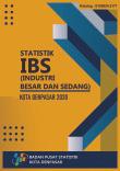 Statistik Industri Besar Dan Sedang Kota Denpasar 2020