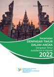 Kecamatan Denpasar Timur Dalam Angka 2022