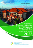 Kecamatan Denpasar Barat Dalam Angka 2022