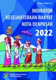Indikator Kesejahteraan Rakyat Kota Denpasar 2022
